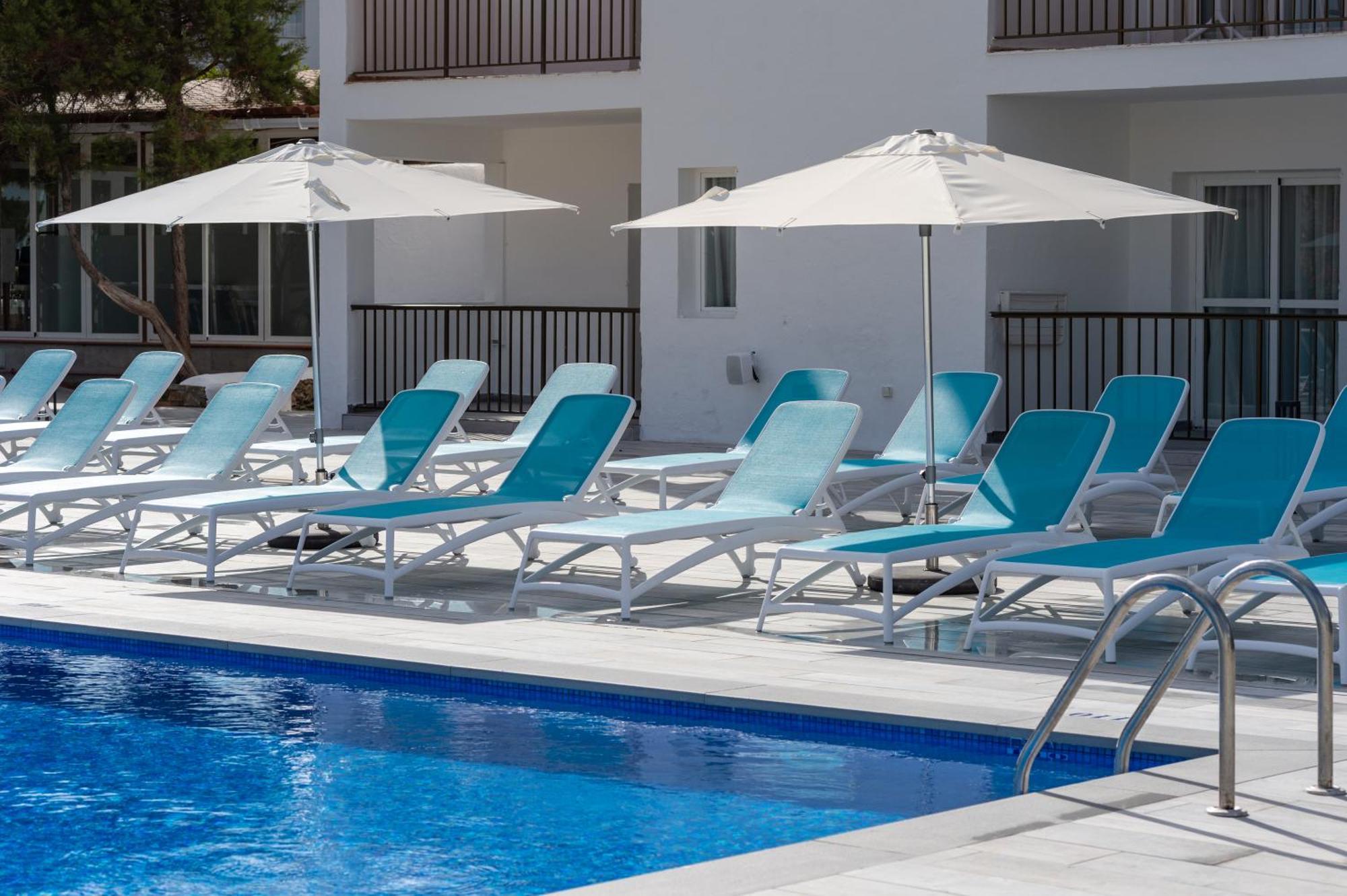 Aparthotel Vibra Club Maritim San Antonio  Exterior photo