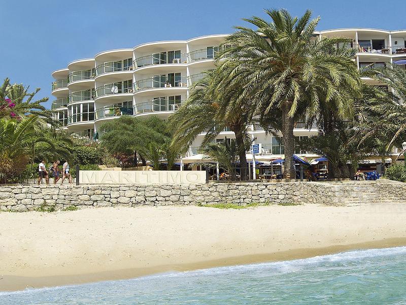 Aparthotel Vibra Club Maritim San Antonio  Exterior photo