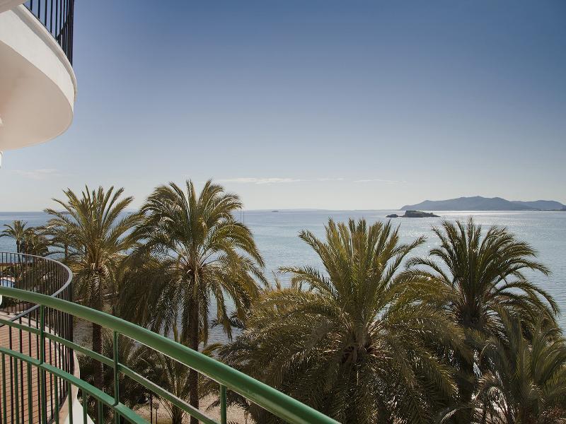 Aparthotel Vibra Club Maritim San Antonio  Exterior photo