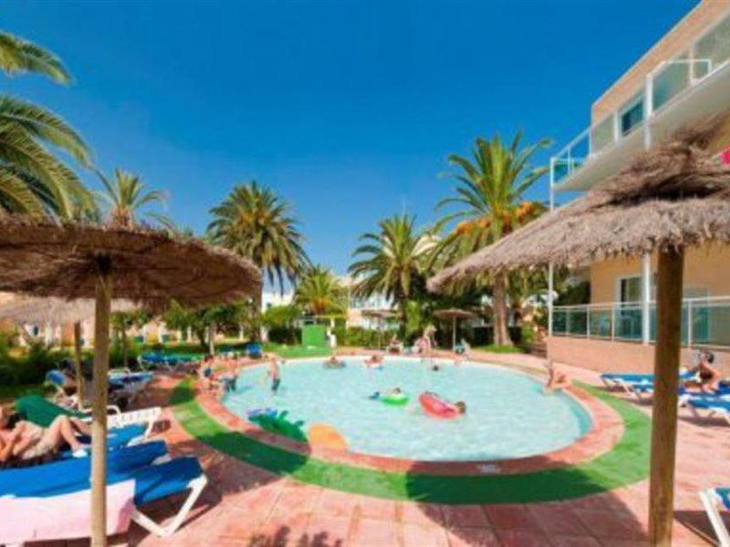 Aparthotel Vibra Club Maritim San Antonio  Exterior photo