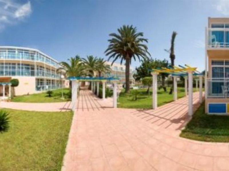 Aparthotel Vibra Club Maritim San Antonio  Exterior photo
