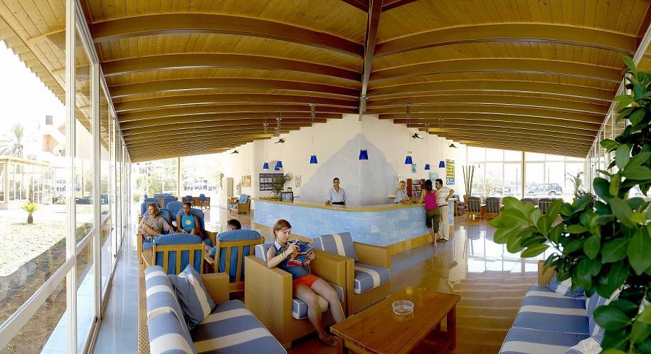 Aparthotel Vibra Club Maritim San Antonio  Exterior photo