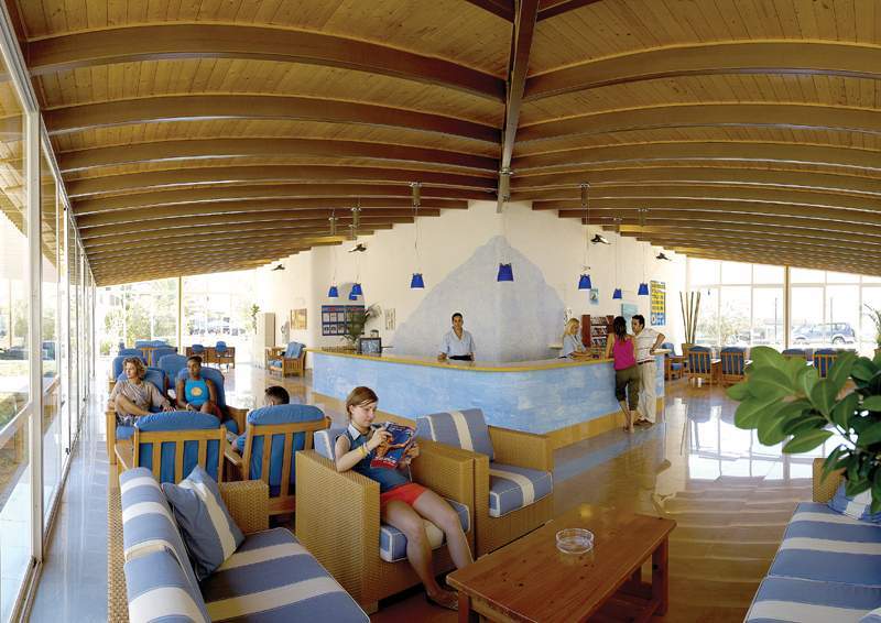 Aparthotel Vibra Club Maritim San Antonio  Exterior photo