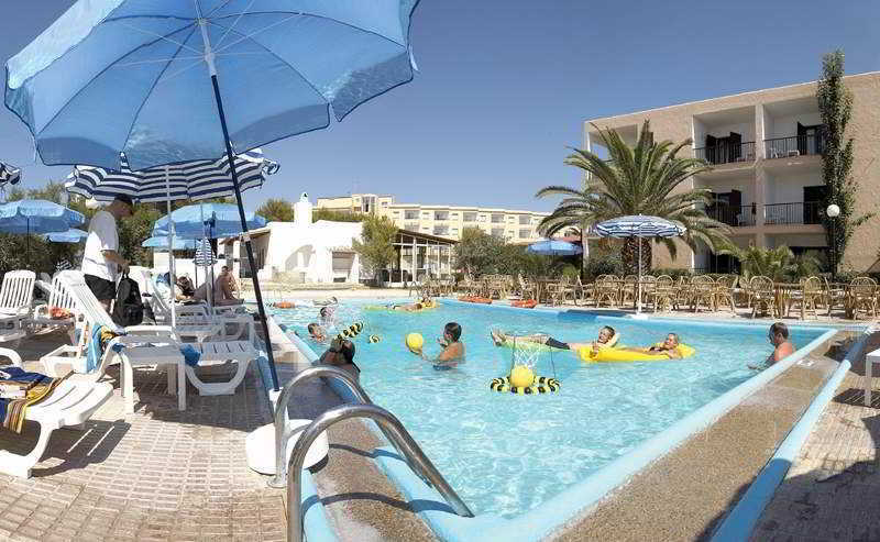 Aparthotel Vibra Club Maritim San Antonio  Exterior photo