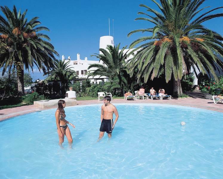Aparthotel Vibra Club Maritim San Antonio  Facilities photo